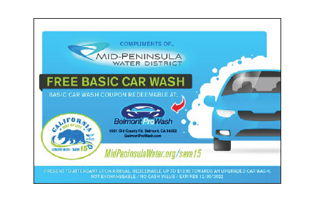 Free Basic Car Wash